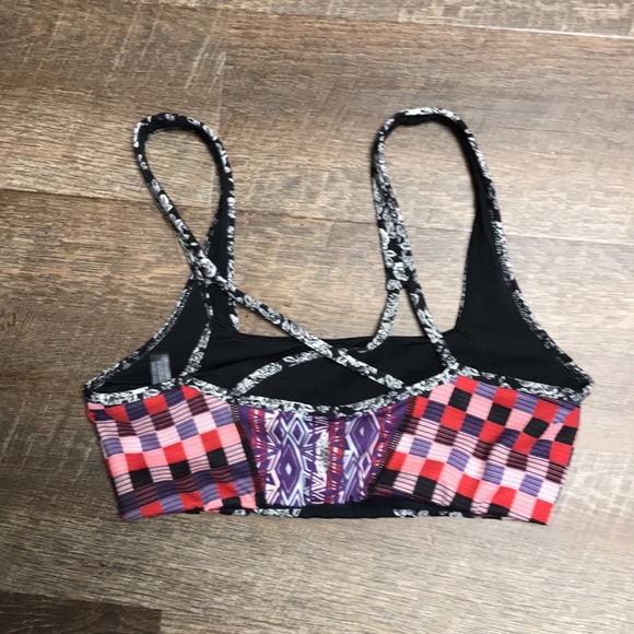 Free People Women's Daredevil Bra size small NWOT - Picture 2 of 7